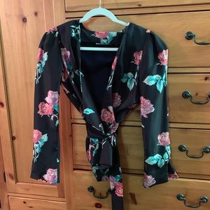 Stone Cold Fox Blouse